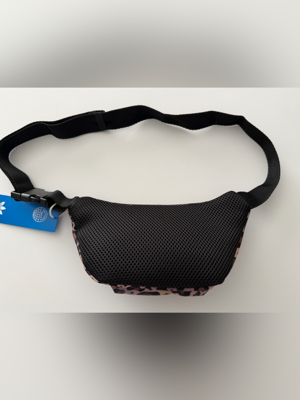adidas Leopard-Print Waist Bag - Picture 3 of 16
